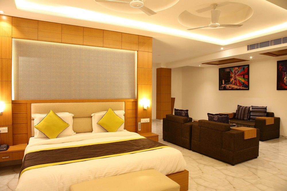 Fabhotel Oriental Suites Mg Road Bangalore Buitenkant foto