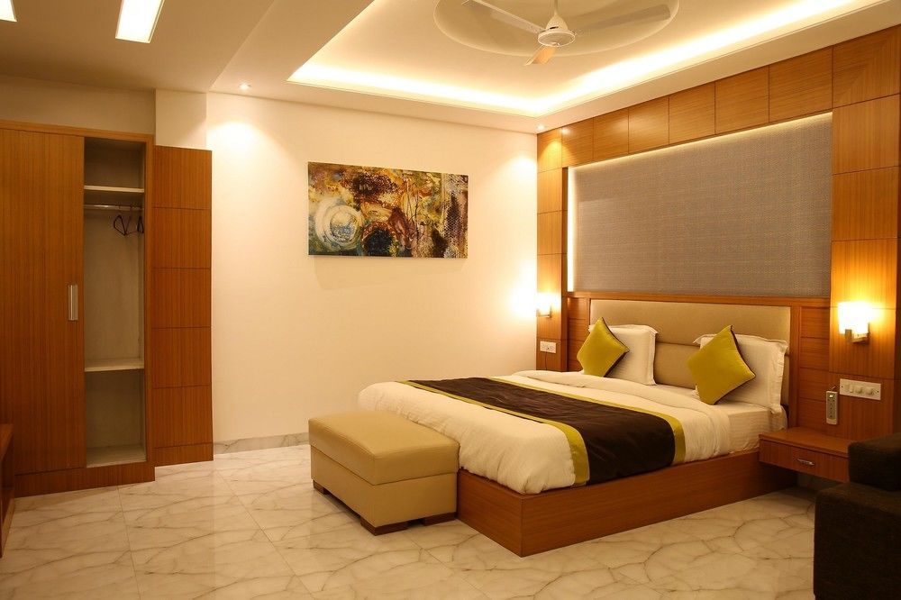 Fabhotel Oriental Suites Mg Road Bangalore Buitenkant foto