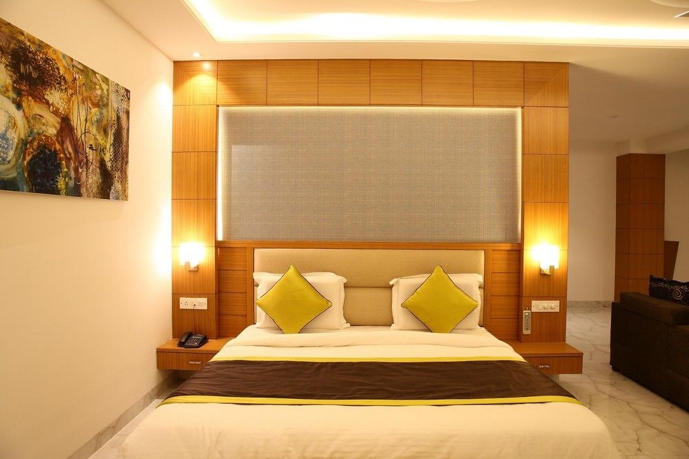 Fabhotel Oriental Suites Mg Road Bangalore Buitenkant foto