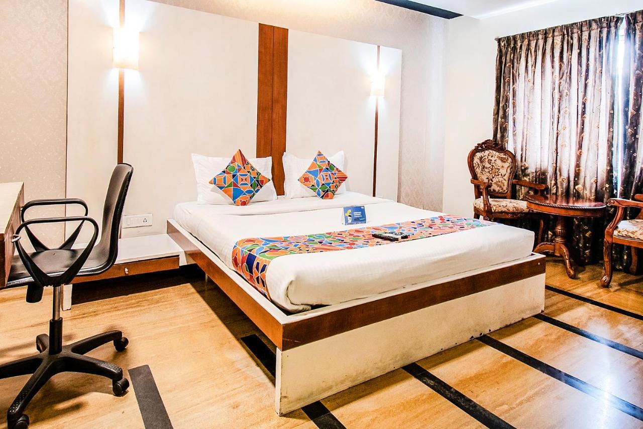 Fabhotel Oriental Suites Mg Road Bangalore Buitenkant foto