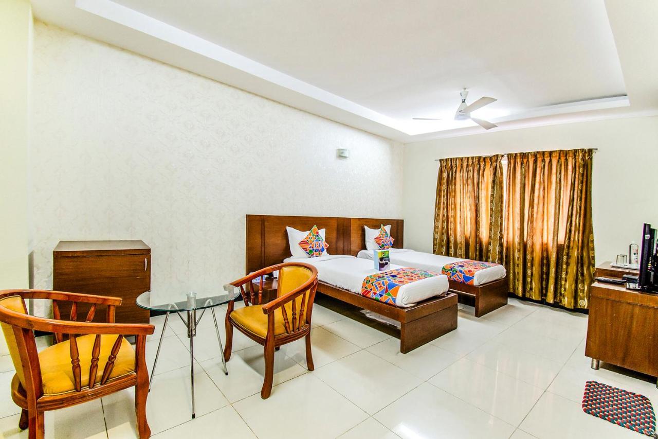 Fabhotel Oriental Suites Mg Road Bangalore Buitenkant foto